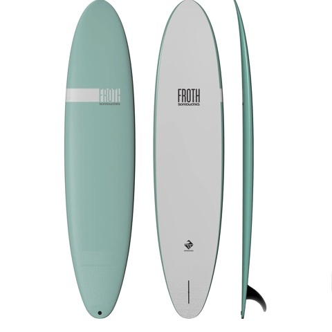 BOARDWORKS / FROTH / SURF /