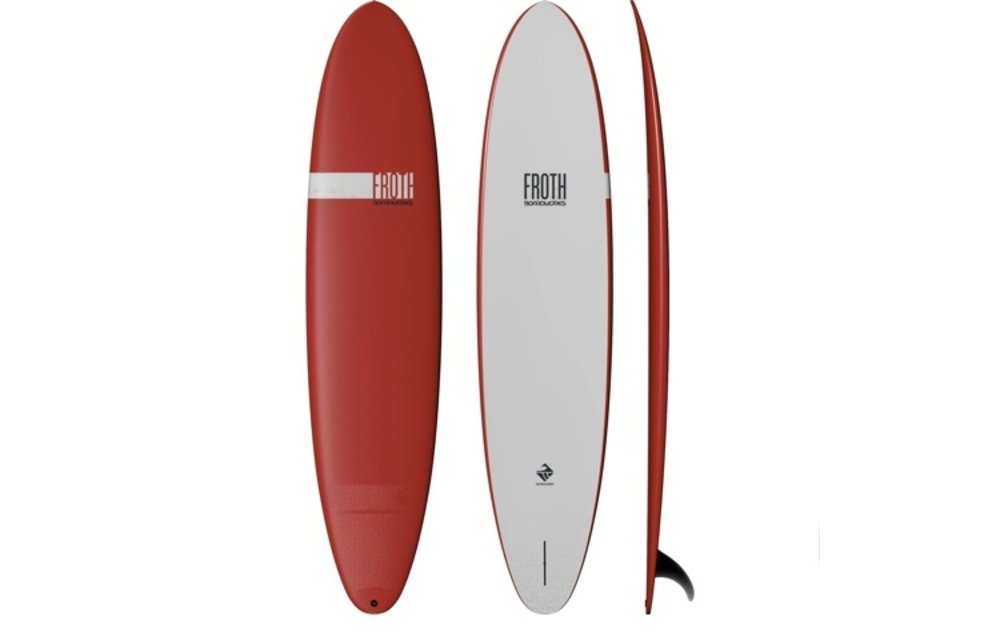 BOARDWORKS / FROTH / SURF /