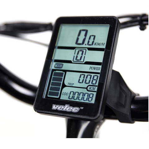 VELEC / 2022 / CITI 500  / BARRE BASSE