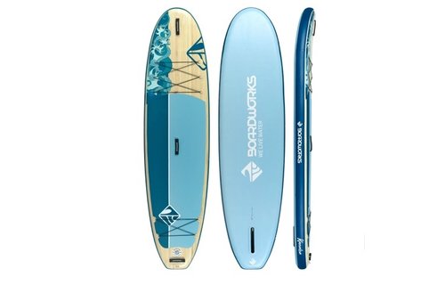 BOARDWORKS / SHUBU KANALOA 10.4 / BLUE / PKG