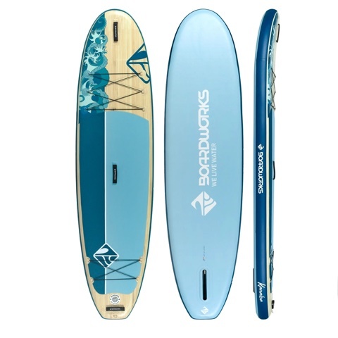 BOARDWORKS / SHUBU KANALOA 10.4 / BLUE / PKG