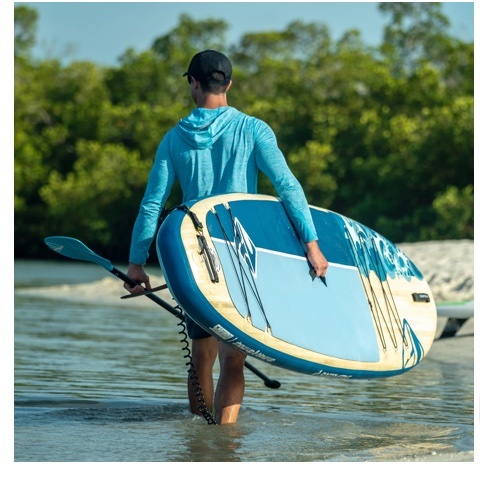 BOARDWORKS / SHUBU KANALOA 10.4 / BLUE / PKG