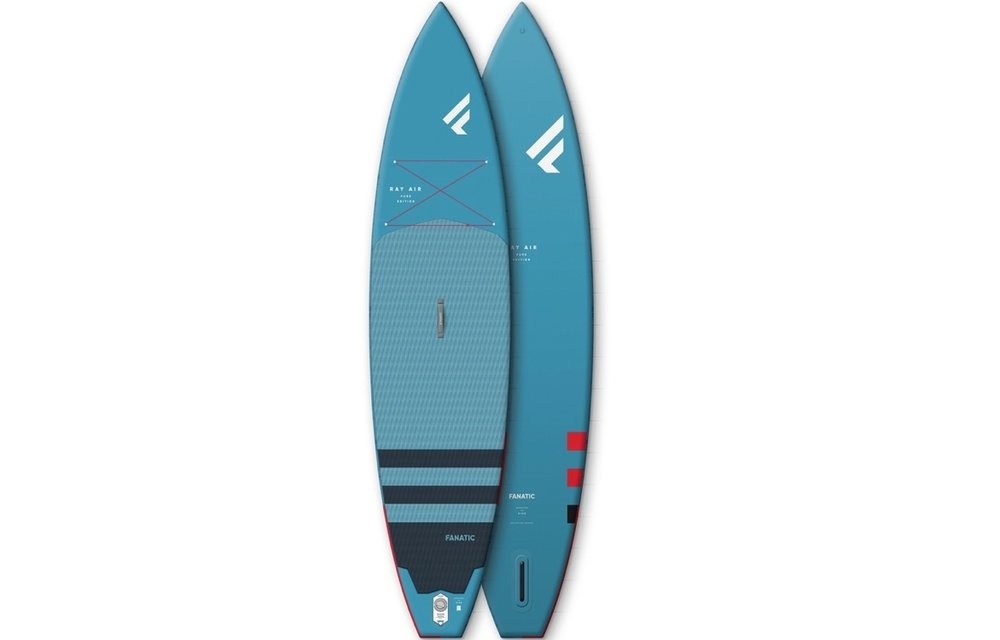 FANATIC / RAY AIR 12.6 (BLUE) PKG