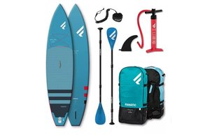 FANATIC / RAY AIR 11.6 (BLUE) PKG