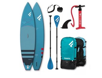FANATIC / RAY AIR 11.6 (BLUE) PKG