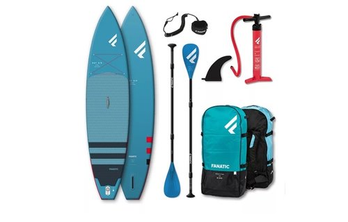 FANATIC / RAY AIR 11.6 (BLUE) PKG