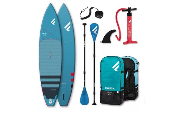 FANATIC / RAY AIR 11.6 (BLUE) PKG