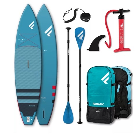FANATIC / RAY AIR 11.6 (BLUE) PKG