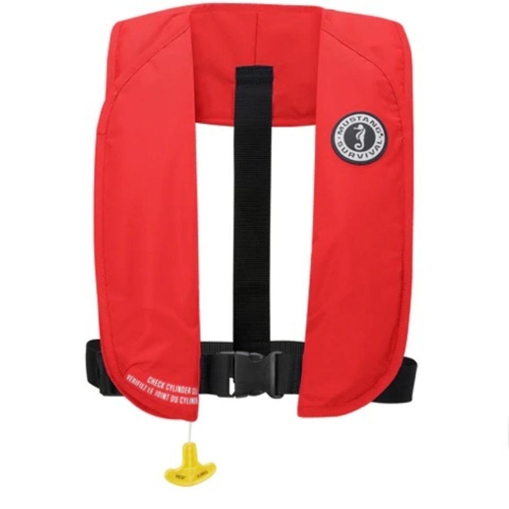 MUSTANG SURVIVAL 社　MAC-100 MUSTANG SURVIVAL LLC / MIT 70 - MD4041 - Aerosport Oka