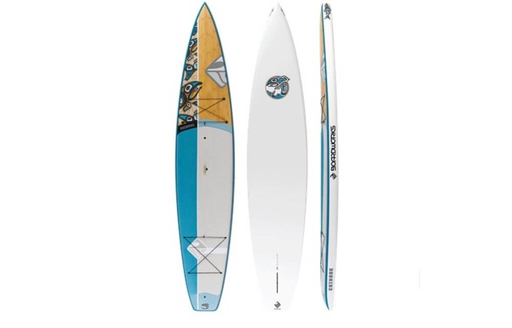 BOARDWORKS / SUP CHINOOK 12.6 EPXV - Aerosport Oka