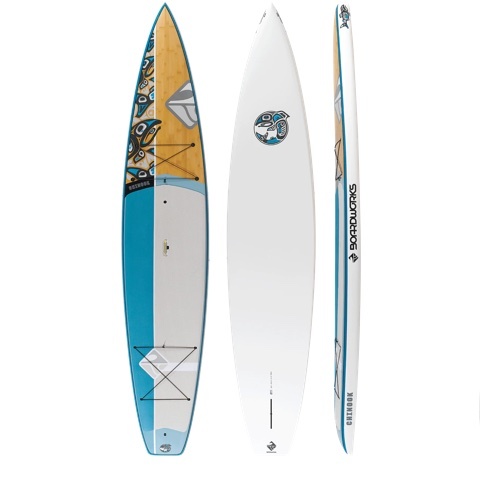 BOARDWORKS / SUP CHINOOK 12.6 EPXV