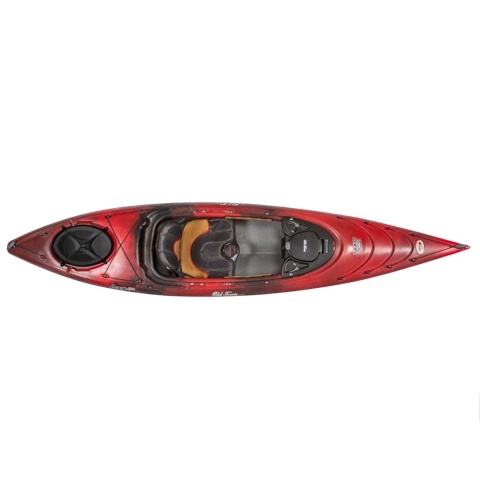 OLD TOWN / LOON 120 (BLACK CHERRY)