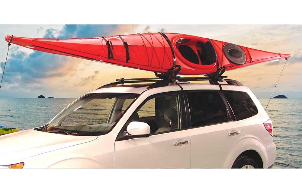 V-Cradle Kayak Roof Rack  SeaWing™ – StoreYourBoard