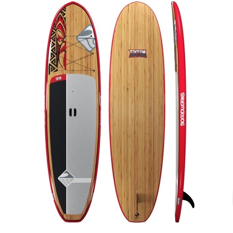 BOARDWORKS / TRITON / SUP TOURING / 10.6