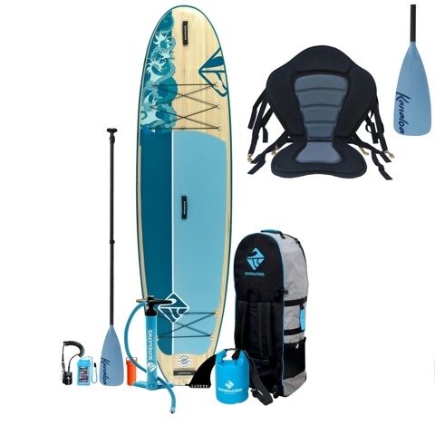 BOARDWORKS / SHUBU KANALOA 10.4 / BLUE / PKG