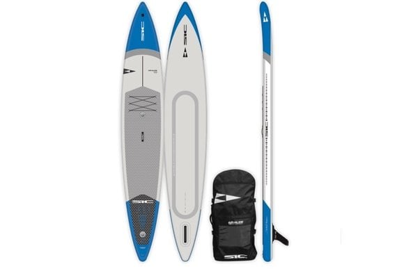 WINGOMART Inflatable Stand up Paddle Board w/ Premium SUP Accessories &  Carry Bag |upgraded paddle boards with 3 Fish Fin for Paddling |Youth  &Adult