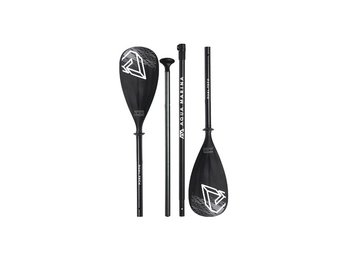 AQUA MARINA / DUAL-TECH  ADJUSTABLE ALUMINUM  SUP & KAYAK