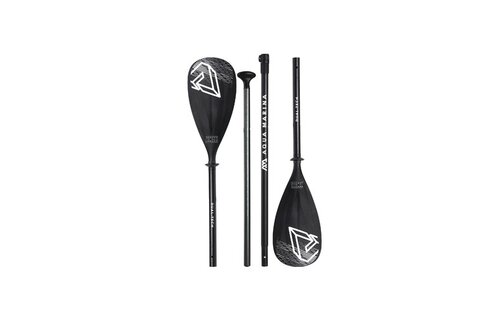 AQUA MARINA / DUAL-TECH  ADJUSTABLE ALUMINUM  SUP & KAYAK