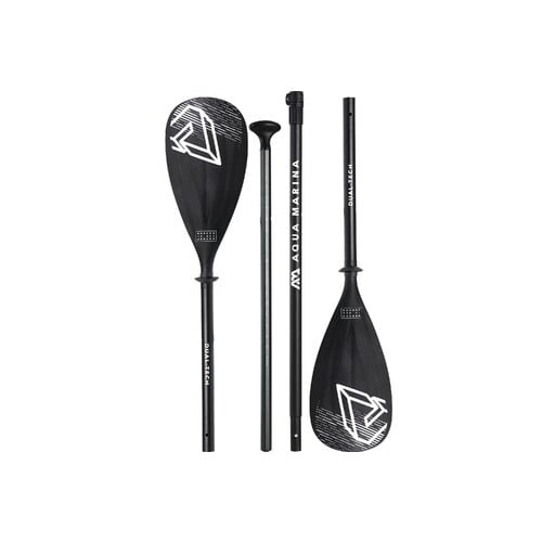 AQUA MARINA / DUAL-TECH AJUSTABLE ALUMINUM SUP & KAYAK