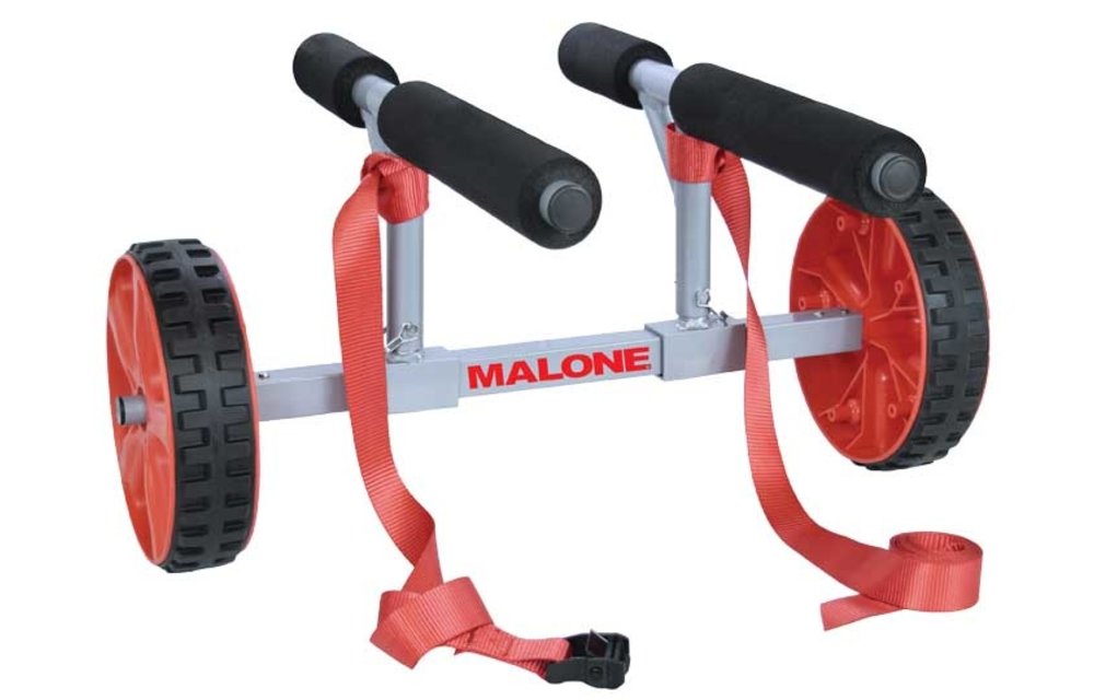 MALONE / MPG576 / TRAVERSE TRX / ALL TERRAIN BUNK STYLE / CANOE/KAYAK CART / NO FLAT