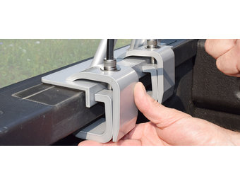 MALONE / TRADESPORT PICKUP TRUCK RACK