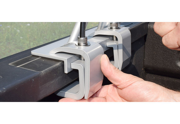 MALONE / TRADESPORT PICKUP TRUCK RACK