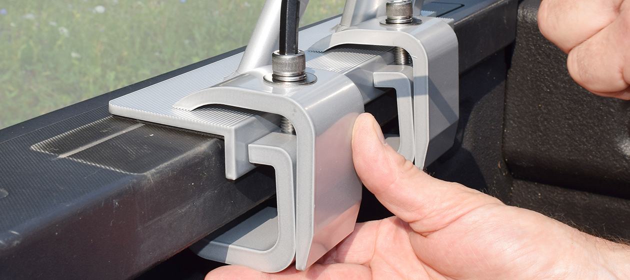 MALONE / MPG920 / TRADESPORT PICKUP TRUCK RACK