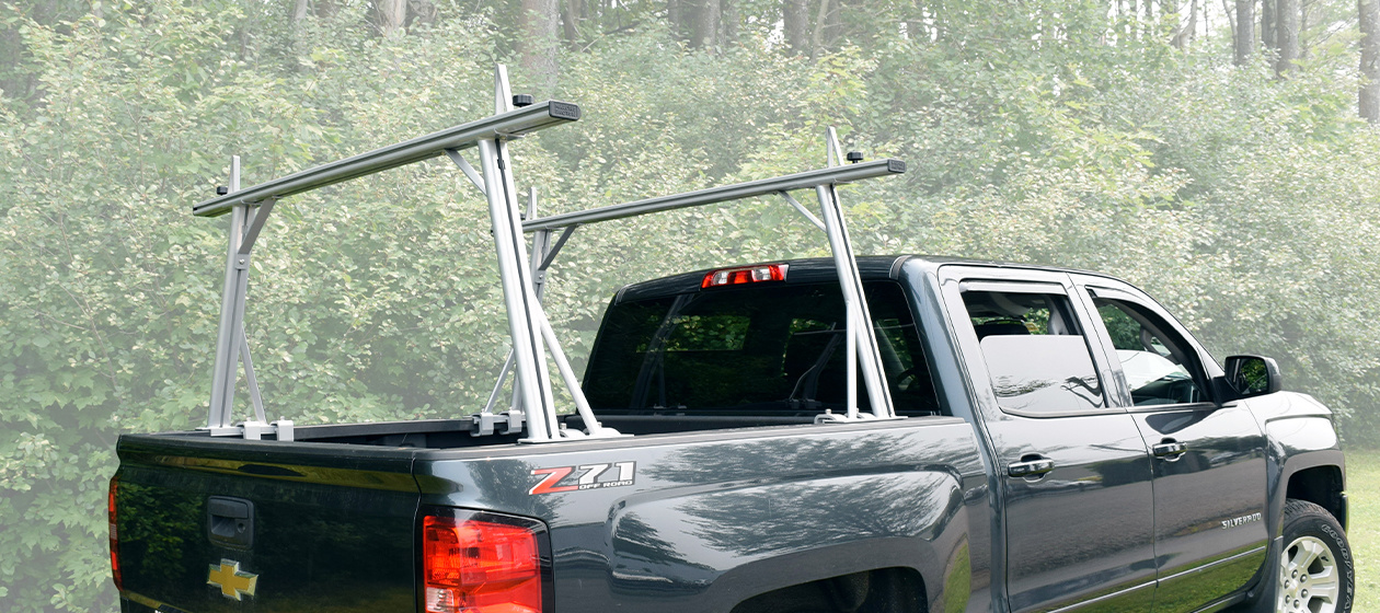 MALONE / MPG920 / TRADESPORT PICKUP TRUCK RACK