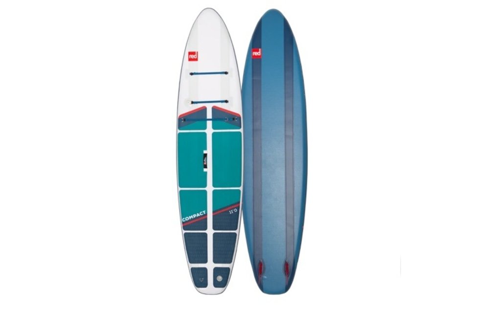 RED PADDLE / COMPACT 11' X 32''