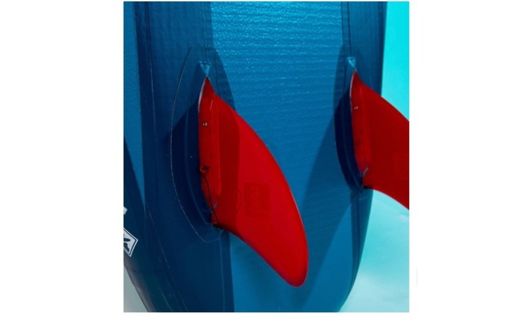 RED PADDLE / COMPACT 11' X 32''