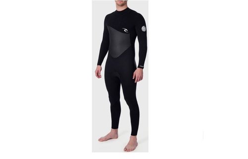 RIPCURL / OMEGA / BACK-ZIP/ 3/2MM STEAMER