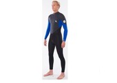 RIPCURL / OMEGA / BACK-ZIP/ 3/2MM STEAMER
