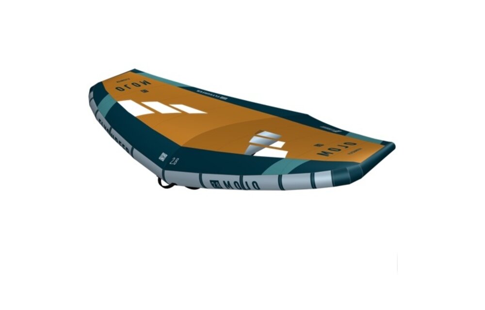 FLYSURFER / MOJO WING / 5.2 / ORANGE PETROL