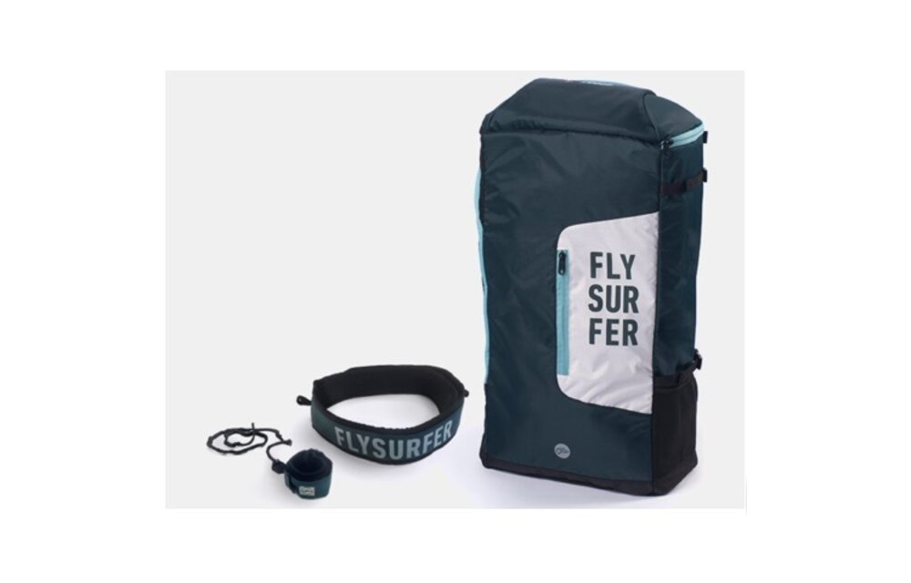 FLYSURFER / MOJO WING / 5.2 / ORANGE PETROL