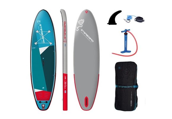 STARBOARD / IGO GONFLABLE 10'8'' X 33'' / 2021