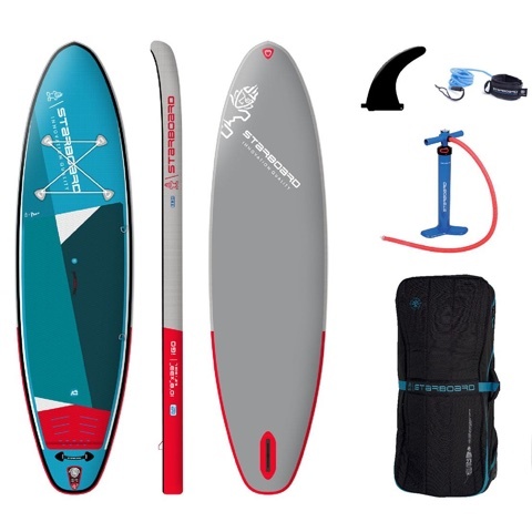STARBOARD / IGO GONFLABLE 10'8'' X 33'' / 2021