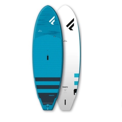 FANATIC / ALLWAVE /  FIN 5"