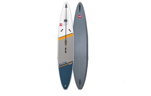 RED PADDLE / 2022 RED 12'6" X 28" ELITE 
