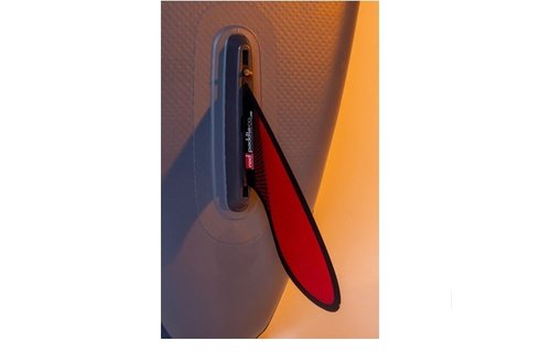 RED PADDLE / 2022 RED 14' X 27" ELITE