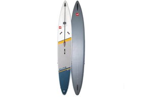 RED PADDLE / 2022 RED 14' X 27" ELITE