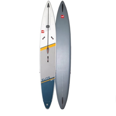 RED PADDLE / 2022 RED 14' X 27" ELITE