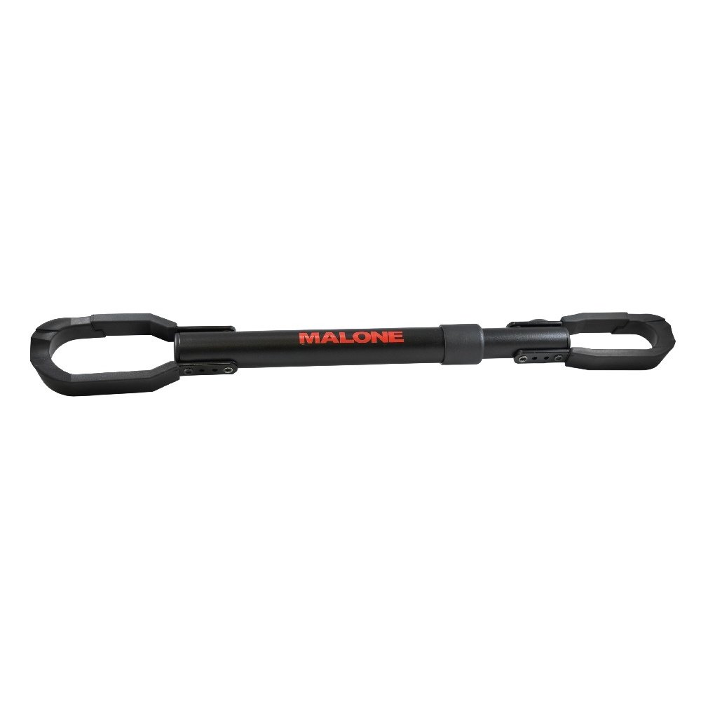 Barre Adaptateur Yakima Tube Top – Pour Porte-vélos (Noir/Rouge, Occasion)