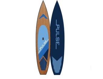 PULSE / TAHITI 12.6 P/C SUP DISPLACEMENT / BLUE