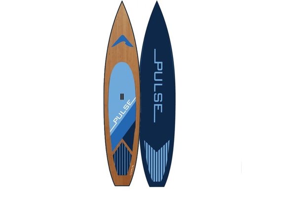 PULSE / TAHITI 12.6 P/C SUP DISPLACEMENT / BLUE