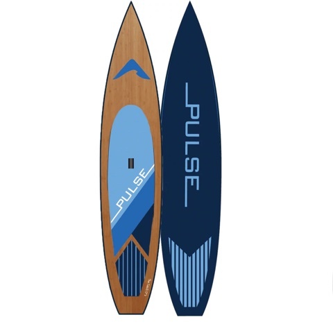 PULSE / TAHITI 12.6 P/C SUP DISPLACEMENT / BLUE