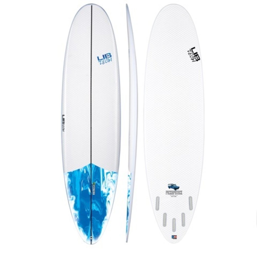 SURF STIK 青　7PLY SURF STIK 青 7PLY Wavestorm - Classic Soft Top Foam 7ft