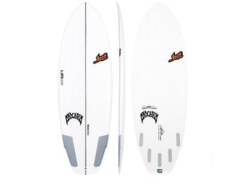 LIBTECH / LOST PUDDLE JUMPER / WHITE