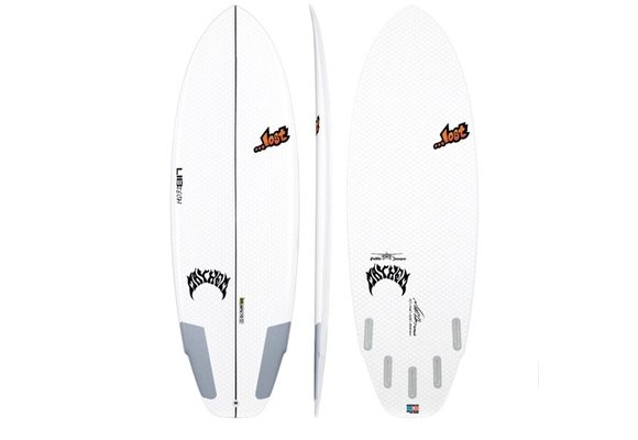 Lib Tech Extension Ramp 6'6\" 43リッター Lib Tech Extension Ramp 6'6