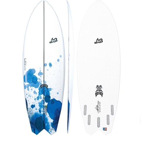 LIBTECH / LOST HYDRA