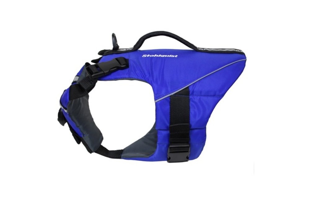 AQUALUNG / STOHLQUIST / DOG / BLUE